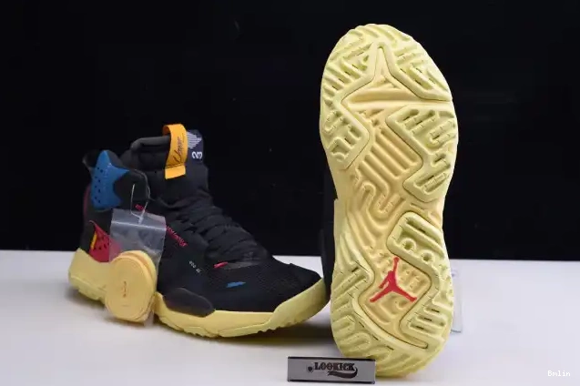 Boostmaster lin DA1951-001 DELTA 'OFF LA UNION X NOIR' JORDAN MID 0508